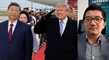 Trump-Xi talks seek stability as US-China tech rivalry persists, analyst says