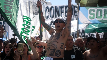 Labour unrest grows in Argentina: Workers oppose president's economic plans