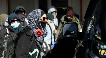 Australian PM Albanese says no help for ISIL relatives held in Syria camp