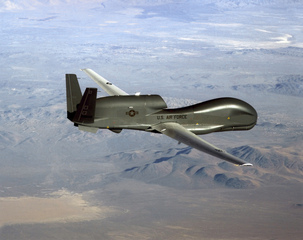 Iran says it shot down a US drone and warns against ceasefire violations