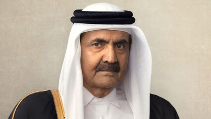 Former Emir of Qatar Sheikh Hamad bin Khalifa Al Thani dies aged 74