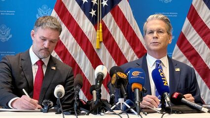 US, China agree to slash tariffs by 115% for 90 days after talks in Geneva