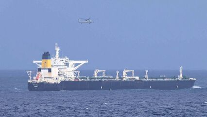 US seizes second oil tanker off Venezuela’s coast