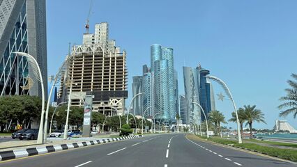 Qatar changes strategy on Iranian attacks, shifting missile defence offshore