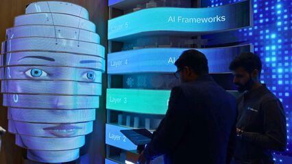 How worrying is the rapid expansion of artificial intelligence?