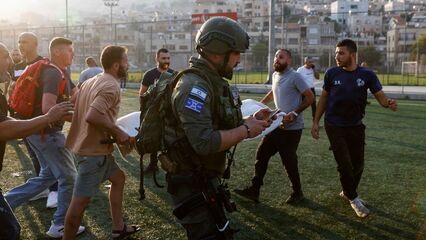 At least 11 killed in rocket attack in Israeli-occupied Golan Heights
