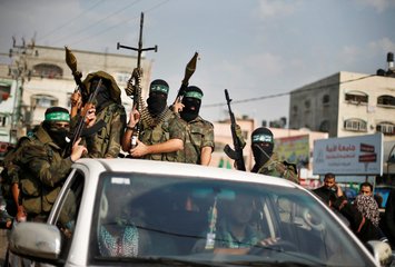 Hamas agrees to phased disarmament in Gaza