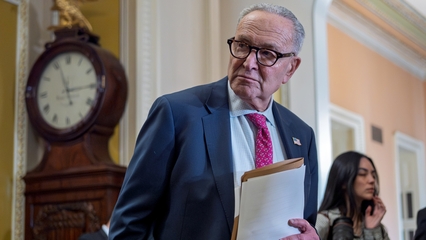 Closed-door Venezuela briefing: Top US officials inform senators on deadly raid
