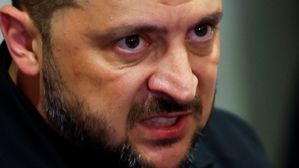 Trump’s stance shift could be a game changer for Ukraine: Zelenskyy
