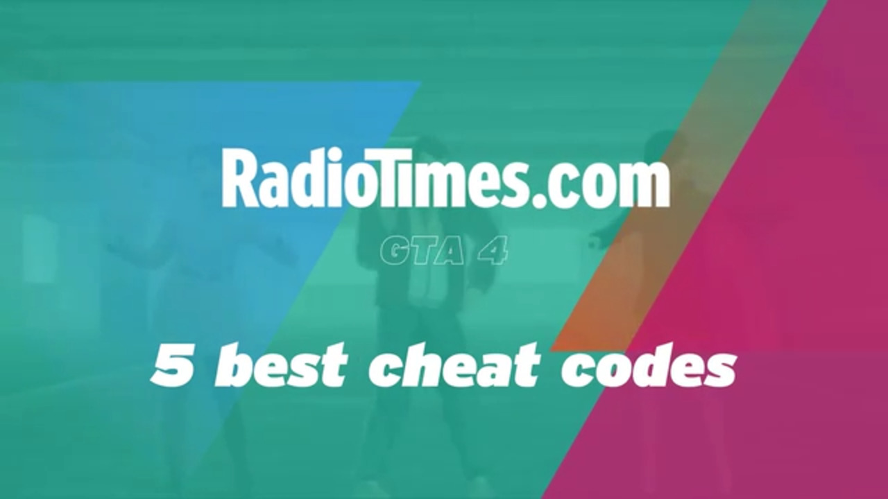 GTA 4 cheats | All codes Xbox, PS4, PS5 PC | Radio