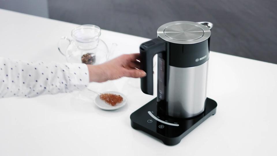 Bosch Sky Kettle with Temperature Selector