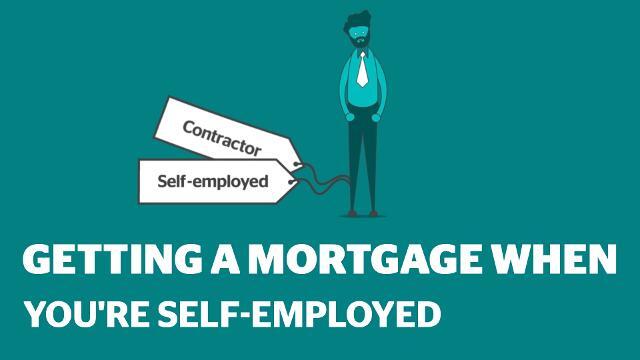 Self employed deals mortgage lenders