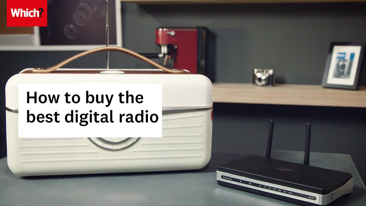 How to buy a great digital radio