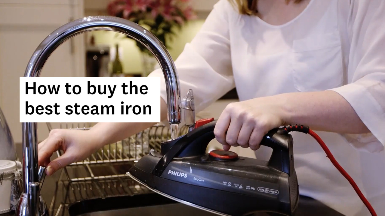 5 Best Clothing Irons of 2024, Tested and Reviewed