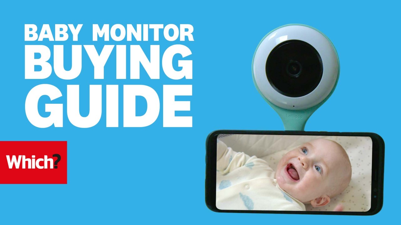 Best Baby Monitors 2024: video, smart and audio models expertly tested -  Which?