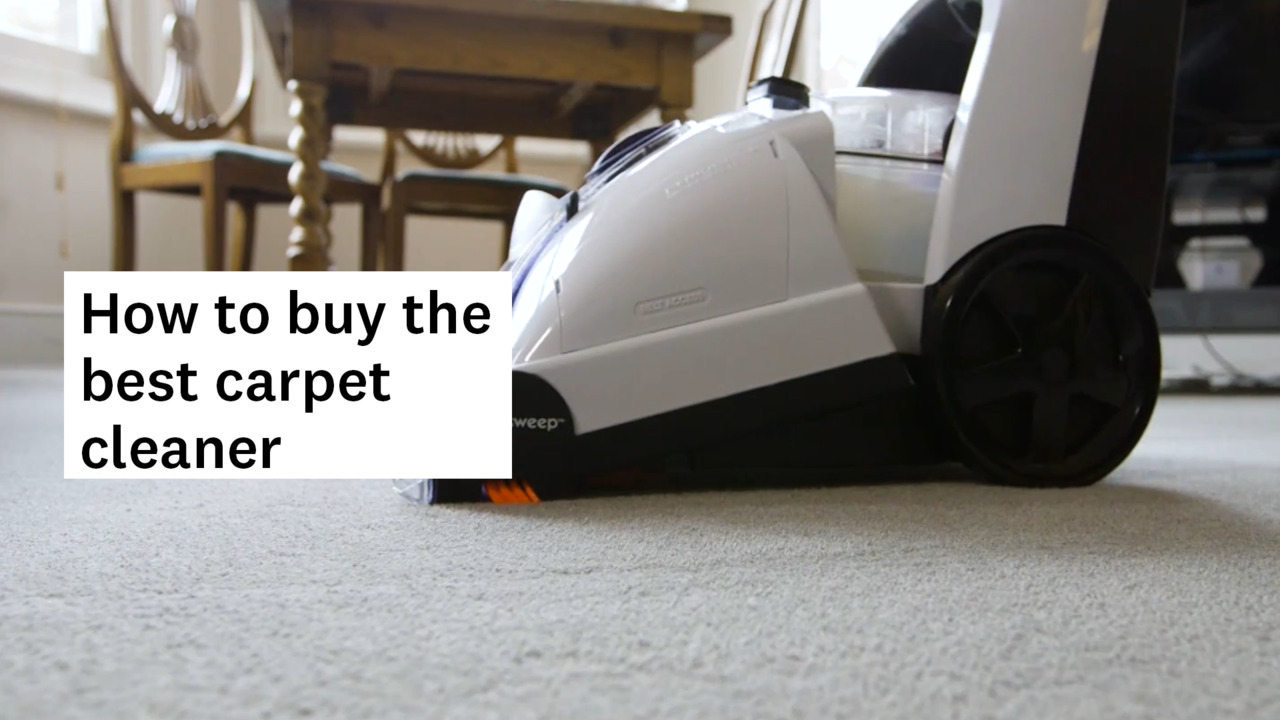 Best carpet cleaners 2023 UK - best carpet cleaning machines to buy