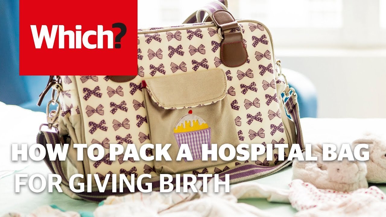 Pack your bag for labour - NHS