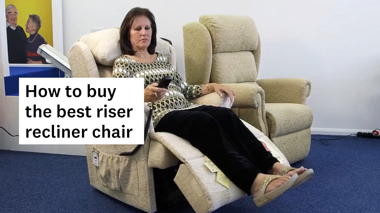 Riser Recliner Chairs, The Hanbury