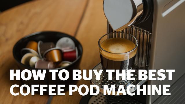 Best coffee pod machine: find out which one triumphed in our tests - Saga  Exceptional