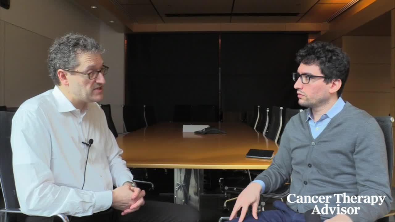 What potential does CAR-T cell therapy have in myeloma?