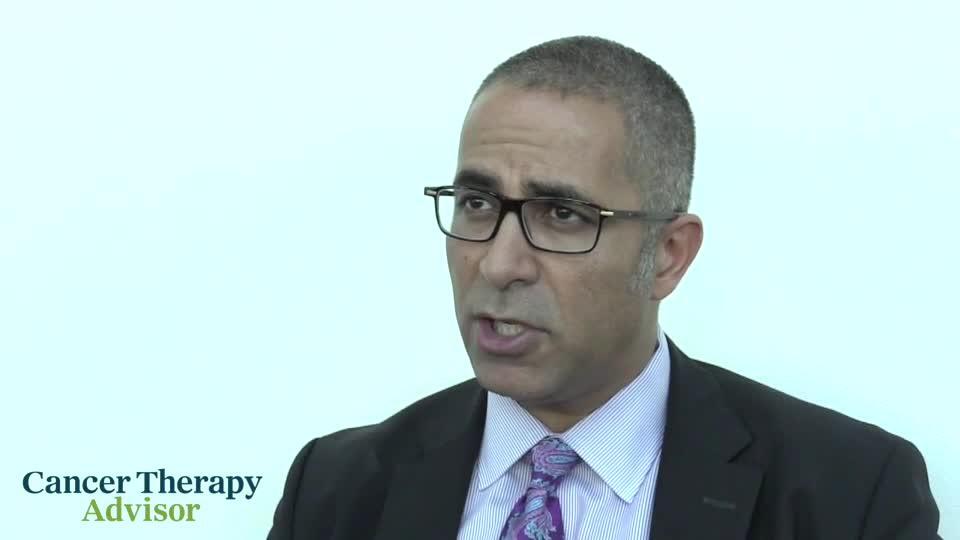 Treating Elderly Patients With Myeloma