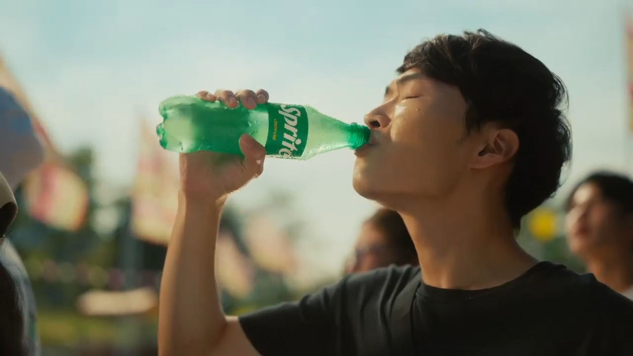 Looking back at Sprite's refreshing redesign from 2022