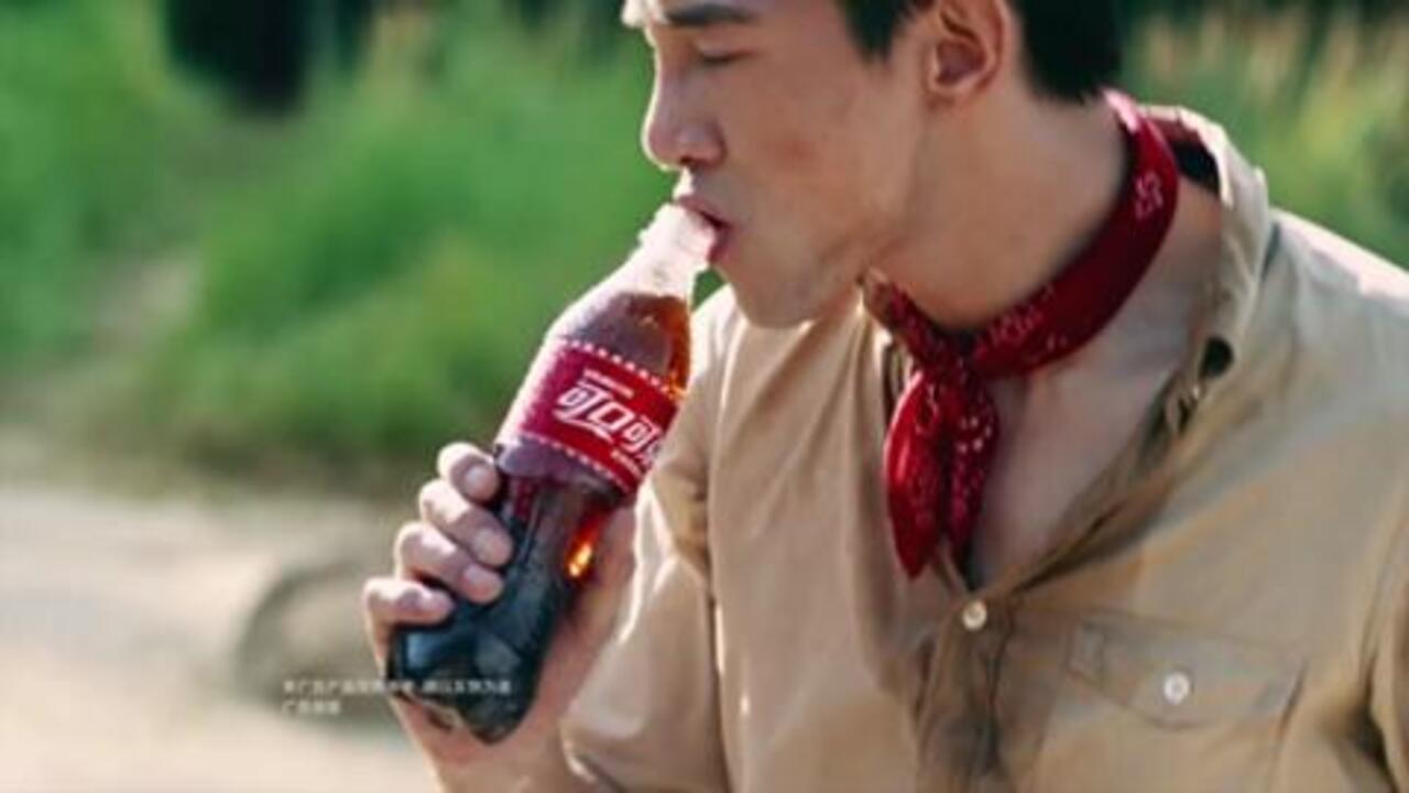 Coca-Cola plans cane-sugar Coke as higher prices boost profits | Reuters, image size:1280x720