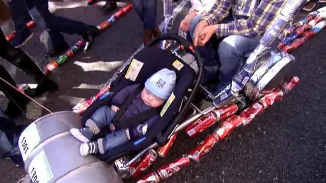 Vídeo: Ya vienen los Reyes Magos.