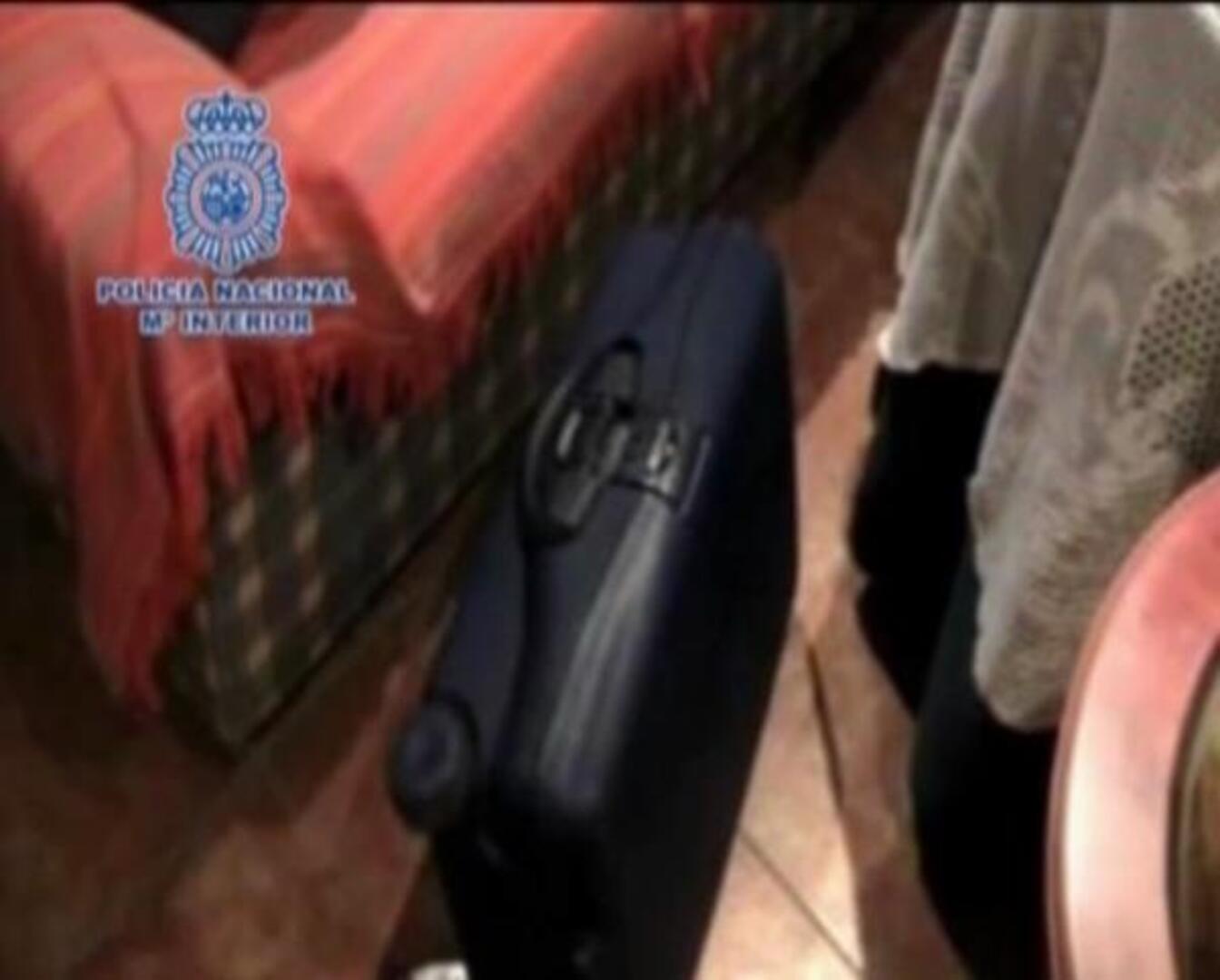 El autor del secuestro exprés de Barajas era un violador y atracador reincidente