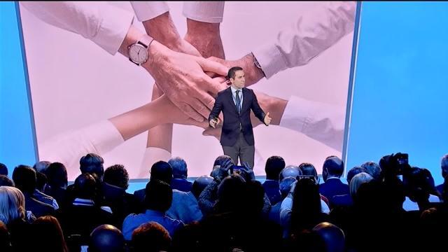 Egea recalca que &quot;solo un PP unido puede servir a España&quot;