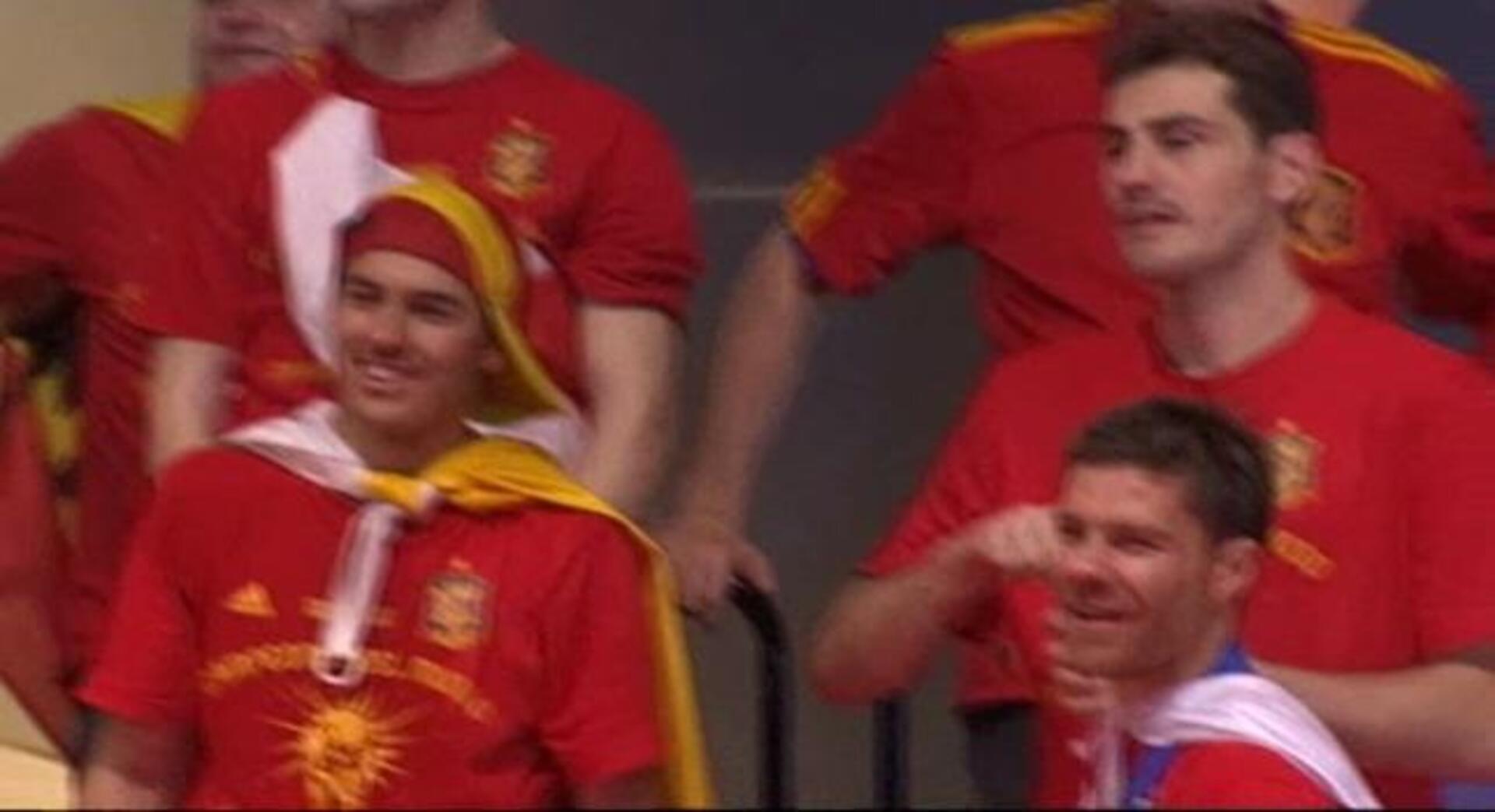 La gran fiesta mundial