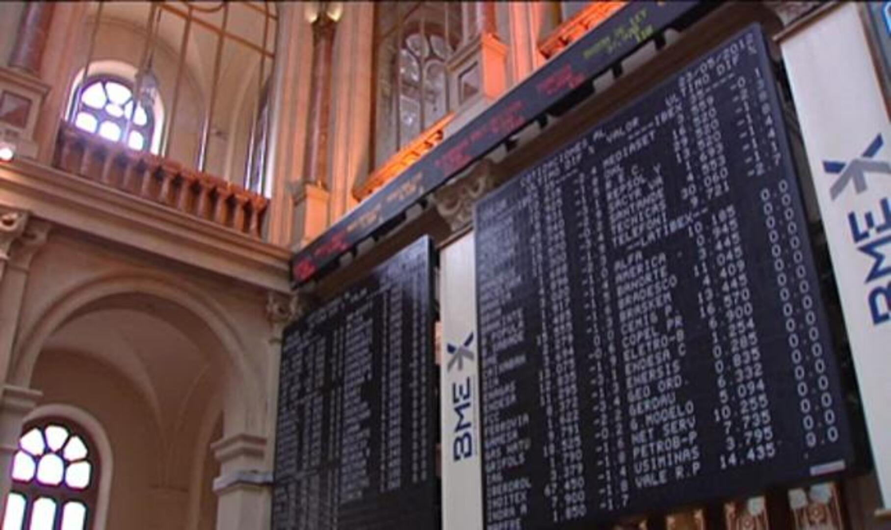 El Ibex marca otro mínimo y cae más de un 3% ante el futuro incierto de Grecia