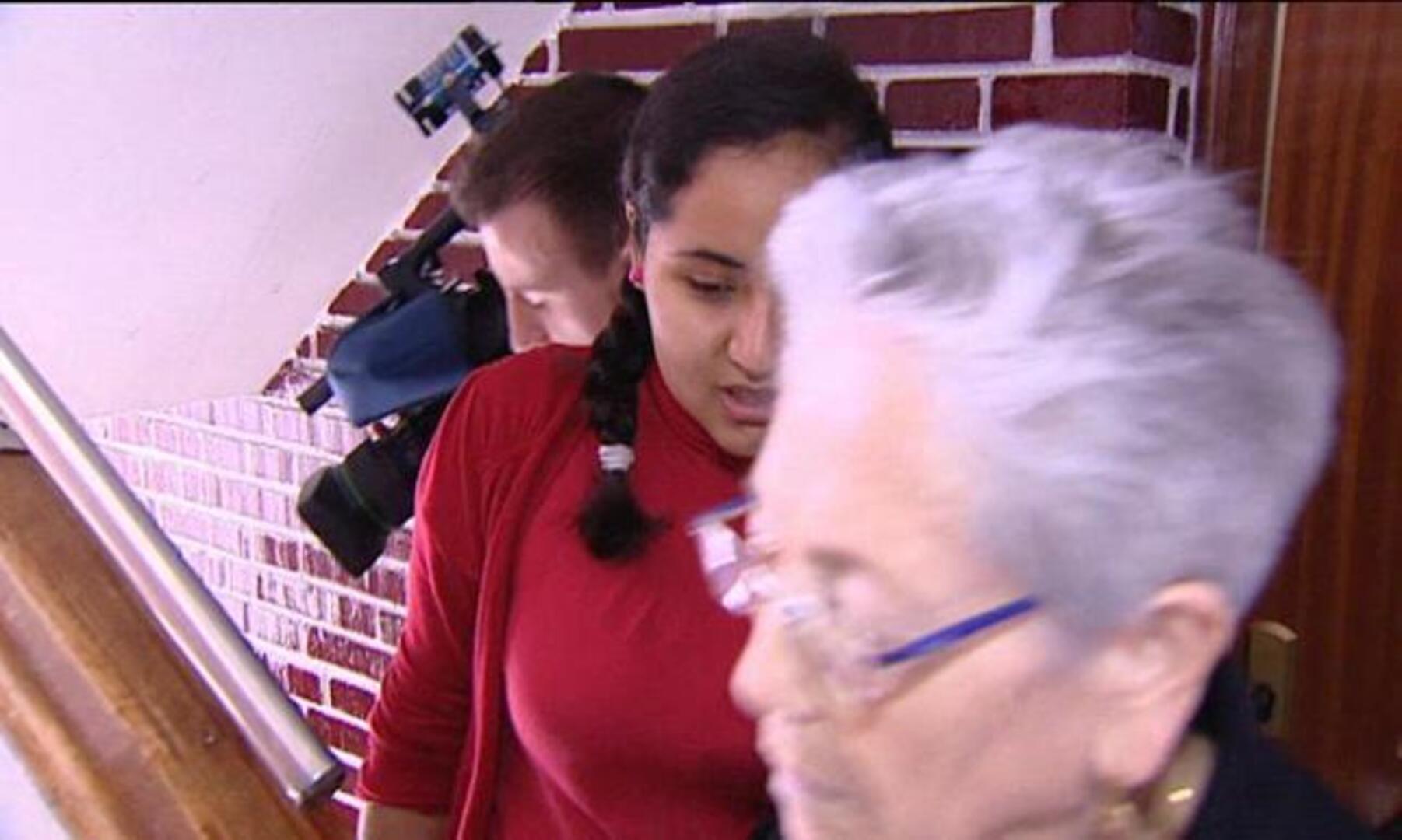 Confesión criminal por la webcam