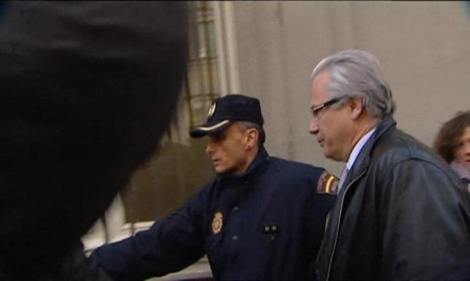 El juez Garzón pide poder apelar a la Sala especial del 61 si es condenado