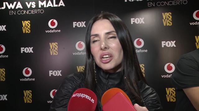 La Mala Rodríguez y Najwa Nimri despiden Vis a Vis en la víspera del 8M