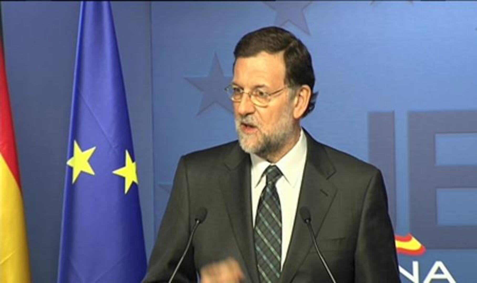 Rajoy respalda la «sensata y equilibrada» ley de de tasas de Gallardón