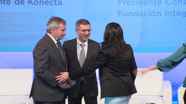 Cisco, Konecta-Fundación Integralia DKV y L&#039;Oréal reciben Premio Seres