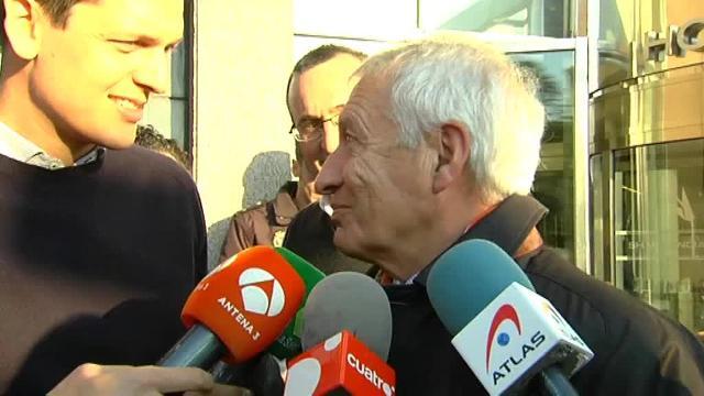 Vídeo: Aznar dice a los empresarios valencianos que ya tiene un partido: el PP