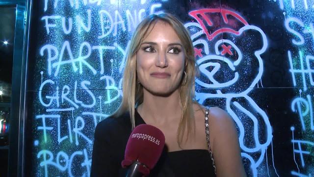 Alba Carrillo: &quot;Gracias a Dios no voy a tener que volver a ver a Feliciano&quot;