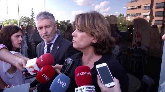 Delgado asegura que Gobierno está &quot;deseando conocer&quot; la sentencia de La Manada