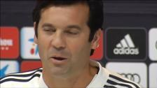 Solari: "Este es el equipo de la trigésima, de la duodécima y de la undécima, con lo cual ellos tienen que encontrarse"