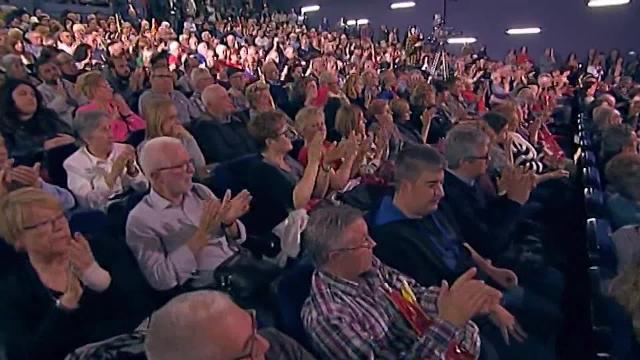 Sánchez: &quot;Nunca va a haber referéndum ni independencia&quot;