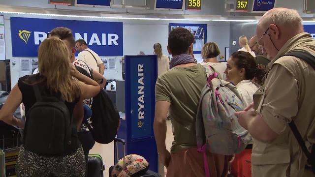 Ryanair espera llegar a un acuerdo con los trabajadores antes de Navidad