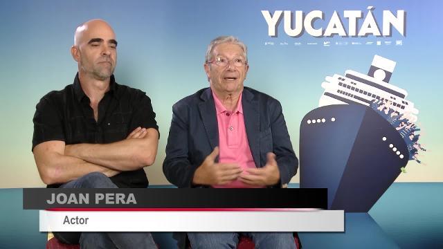 Daniel Monzón y Luis Tosar se vuelven a reunir en &#039;Yucatán&#039;