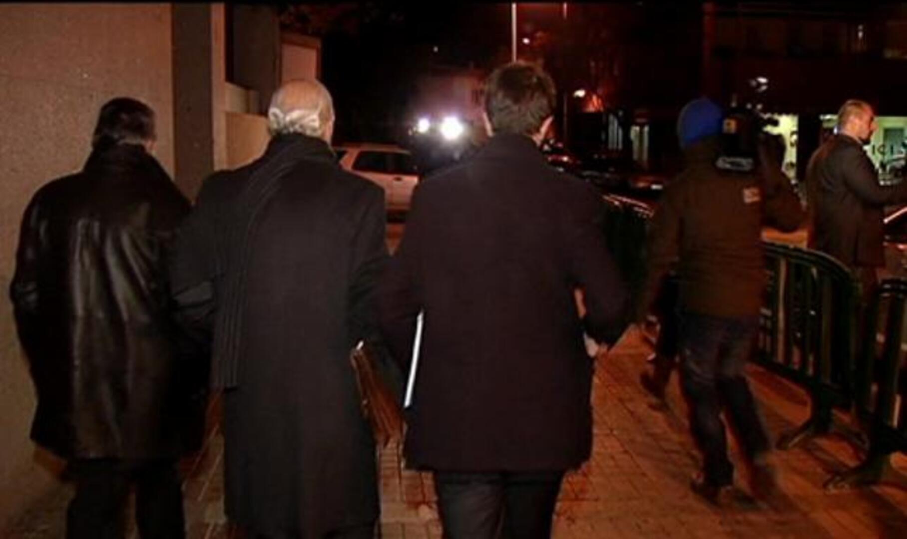 Bustos se aparta del Ayuntamiento de Sabadell después de las revelaciones de ABC