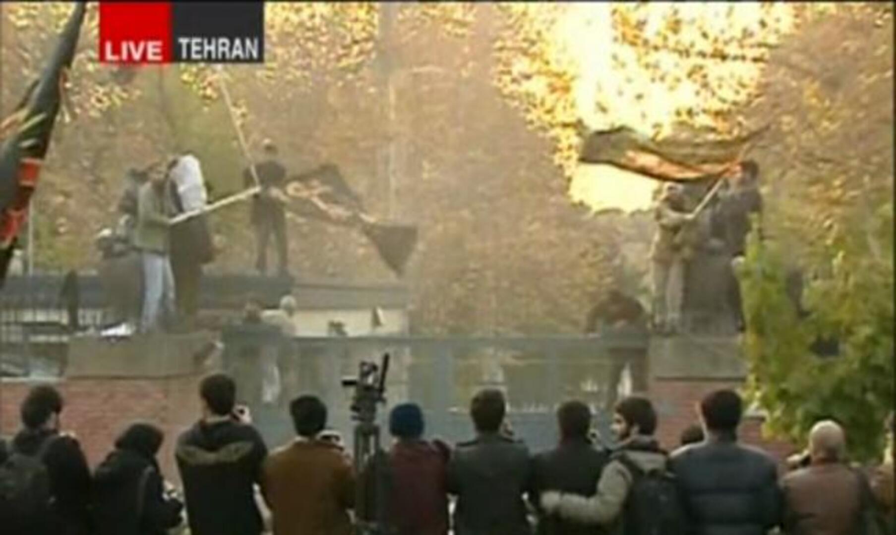 Londres evacua a su personal de la embajada de Teherán