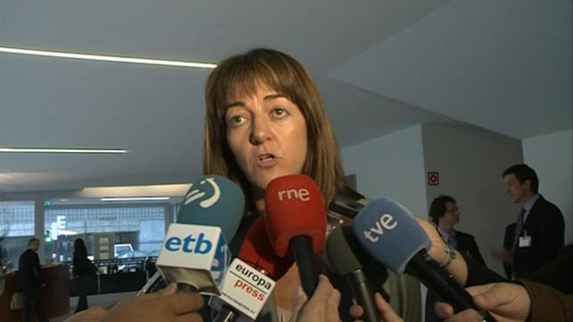 El Gobierno vasco responde a Eguiguren: «El lendakari se está achicharrando por la paz»