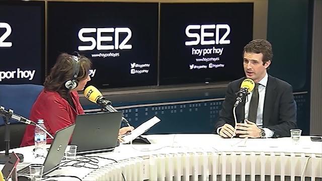 Casado no cree que Cosidó escribiera el &#039;Whatsapp&#039; sobre el control en el CGPJ