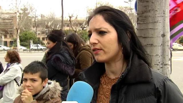 Las kellys refuerzan su protesta