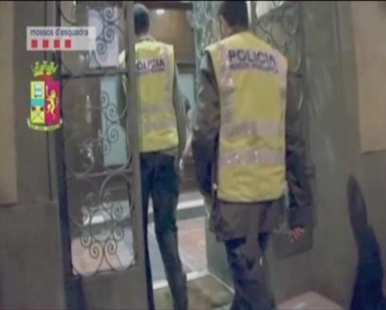 Detenido en Barcelona el presunto jefe mafioso italiano Carmelo Gallico